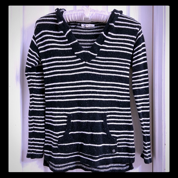 GIFTED ON TREND Roxy Poncho - Picture 12 of 13